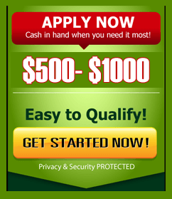 Fast Online payday loans