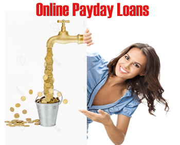 Online payday loans