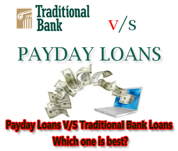 Payday-Loans-Traditional-Bank-Loans