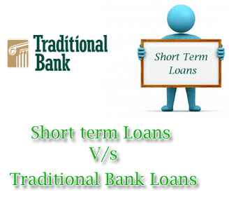 Short-term-Loans-Traditional-Bank-Loans