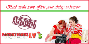 Bad credit Loans PaydayLV