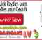 Quick Payday Loans Las Vegas