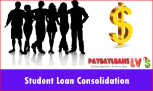 Student Loan Consolidation