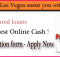 Payday Loans Las Vegas assist you with Instant Cash