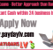 Payday Loans - Better Approach than Bank Loans