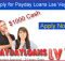 Apply for Payday Loans Las Vegas