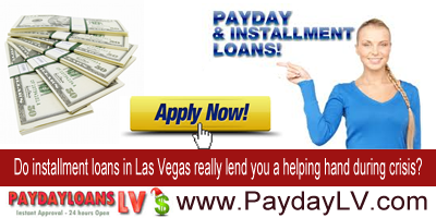  installment loans in Las Vegas 