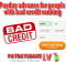 payday advance for people with bad credit rankings