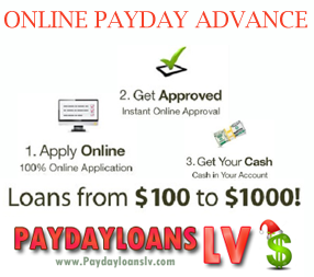 Online Payday Advance Loans