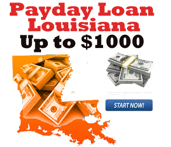 payday loans Louisiana