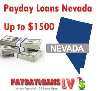 Payday Loans Nevada