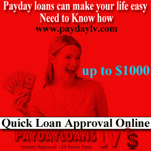 Payday loans can make your life easy - Need to Know how