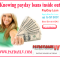 Borrow Money Payday Loans