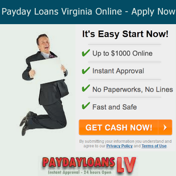 Payday Loans Virginia Online - Apply Now