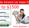 Payday advance Las Vegas