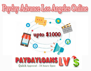 Payday Advance Los Angeles Online