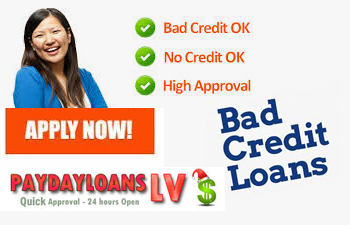 Bad Credit Payday Loans USA